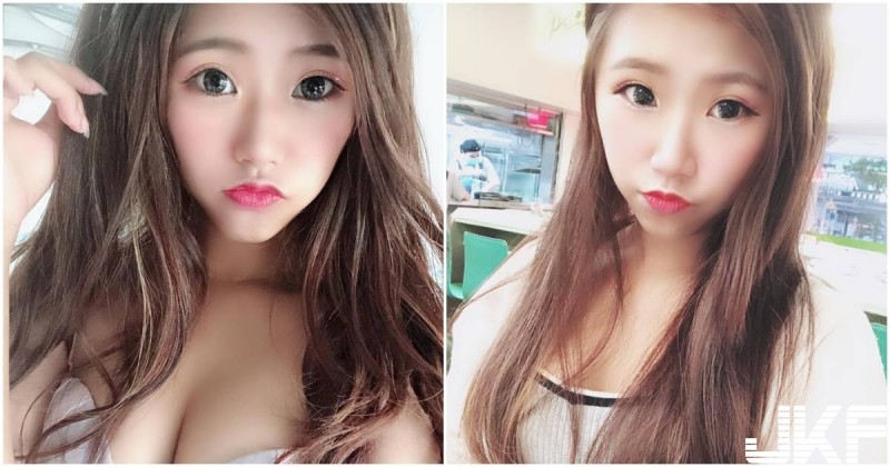 【捕鱼王】超可愛「酒窩甜心」娃比，兇兇好身材「臉蛋萌翻天」！