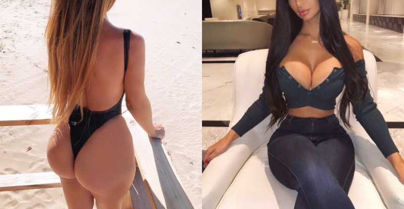 【捕鱼王】想挑戰！冰山正妹「焦糖肌芭比身」地獄辣　「挺翹蜜桃」讓人勇猛UP