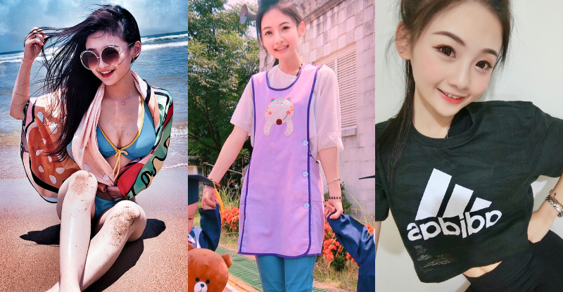 【捕鱼王】發現「正妹幼教老師」！甜美溫柔身材又好　爸爸們搶著接送孩子！