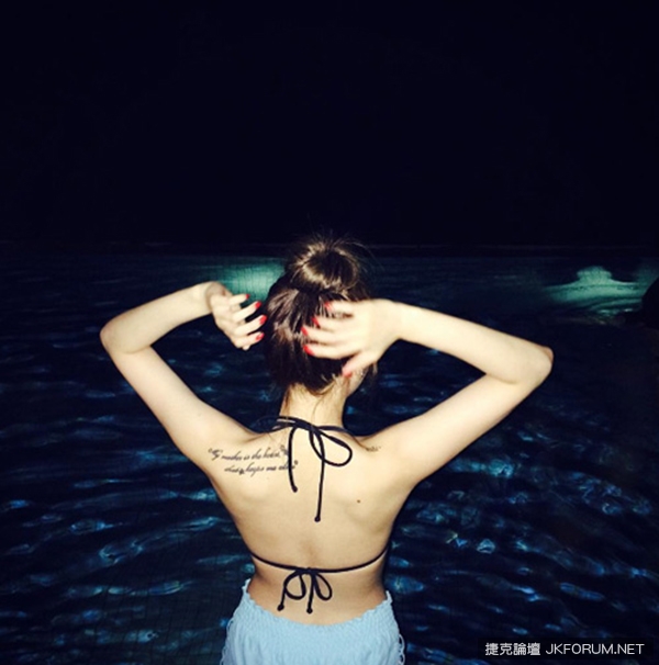 【捕鱼王】韓國網友瘋狂追求的體態之一！這種線條絕對可以讓男生打出一百分！