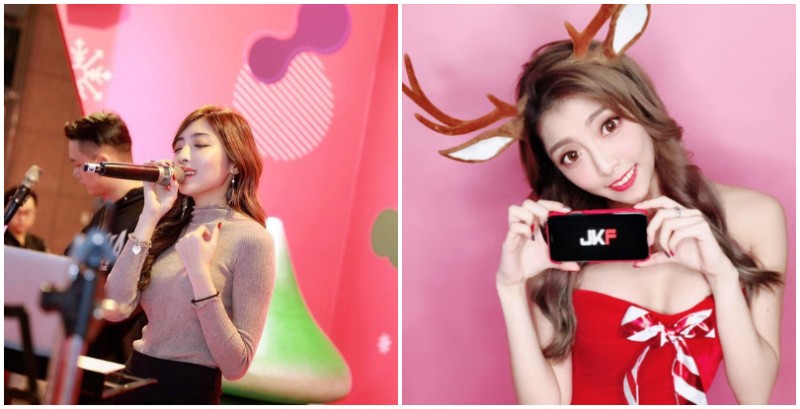 【捕鱼王】耳朵要懷孕了，「氣質小妖精」蘿拉天籟美聲與驚世美顏，簡直就是女神下凡