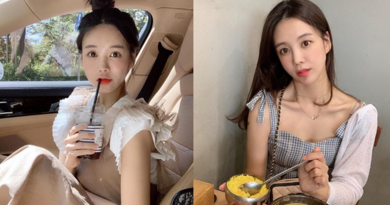 【捕鱼王】正妹老闆娘吃飯「小露乳溝」，溫婉氣質散發「超強電力」！