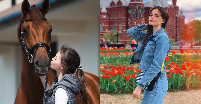 【捕鱼王】人獸戀？！「最正馴馬女」眼神藏愛意　自曝「最愛騎乘快感」每天都要來一回