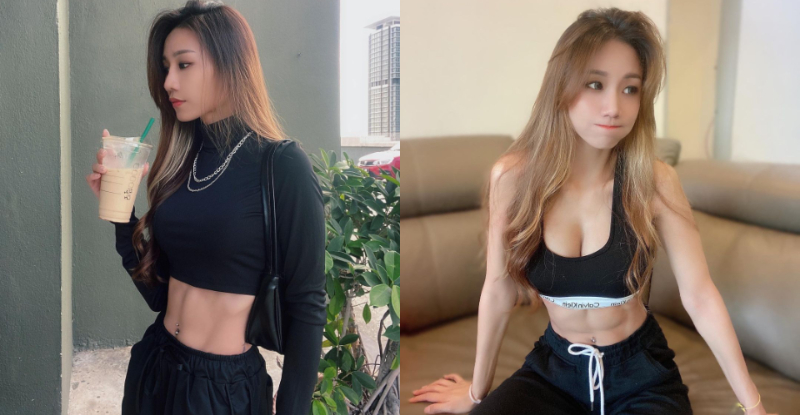 【捕鱼王】「大馬辣姊」性感腹肌超緊緻，一頂就是「飽滿大歐派」的兇猛模樣