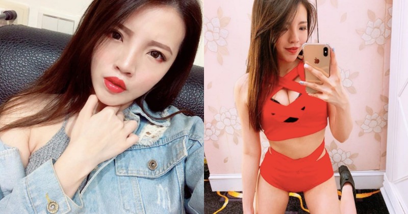 【捕鱼王】專業麻豆「Uemi」跳舞站台樣樣精通～ig經常放出「下身失蹤」色誘福利！