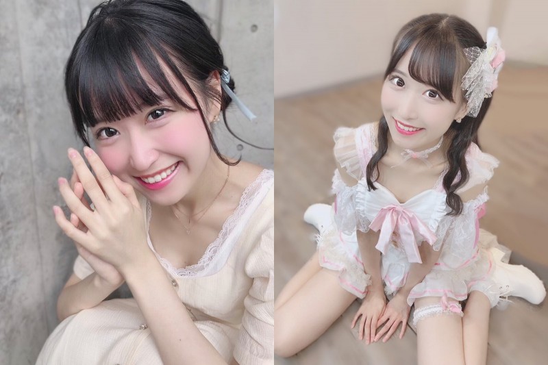 【捕鱼王】你要的甜蜜小女友已上線！純愛系偶像「宮花もも」女友視角無辜賣萌　可愛到一個過分啊