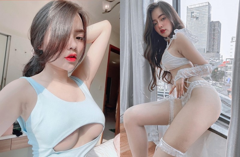 【捕鱼王】越南爆乳美甲師「Nanaa」白皙肉體超誘人　勾魂眼神更讓人瞬間暈船