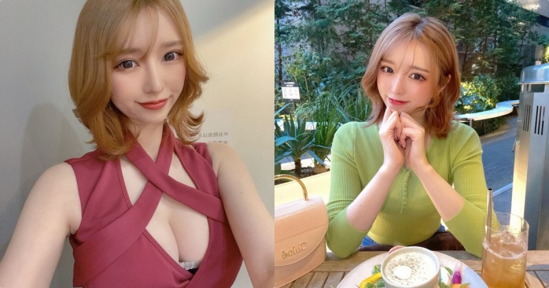 【捕鱼王】夜總會小姐「爆奶享用高級料理」，「豐滿乳量」讓人想坐在她對面！