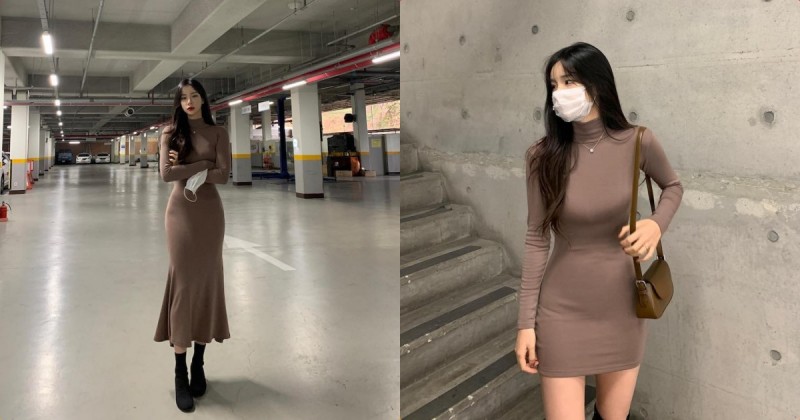 【捕鱼王】緊身衣正妹「胸型好顯眼」，「逆天S曲線」路人狂回頭！