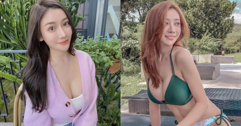 【捕鱼王】貓咪旅館「巨乳正妹女館長」深藏不露！一穿比基尼就「波濤洶湧」好吸睛！