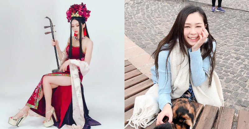 【捕鱼王】舉世無雙！音樂才女「Licca 莉卡」甜美演奏二胡　可愛笑容讓人戀愛了！