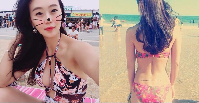 【捕鱼王】姊姊「姿勢滿分」性感！長腿迷你裙佔領各大高爾夫球場，「一桿進洞」太犯規