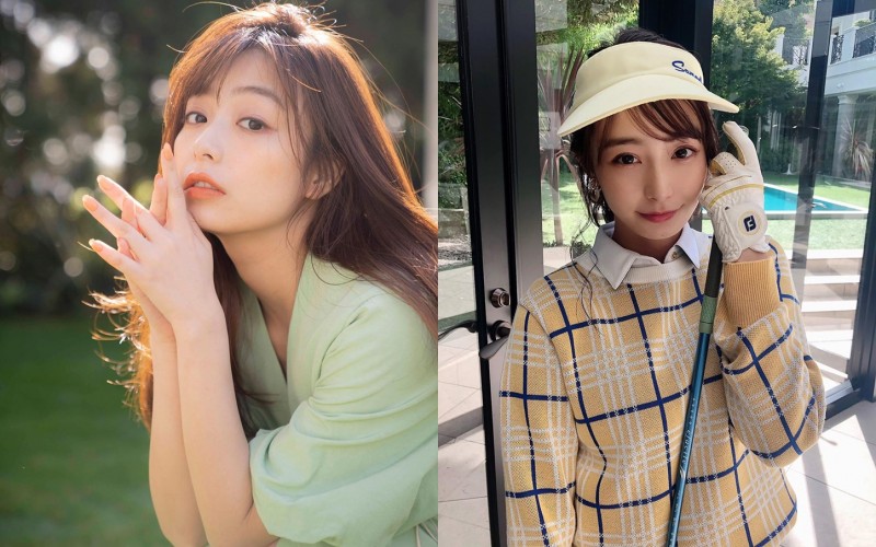 【捕鱼王】日本話題主播「宇垣美里」神級美腿白嫩透亮　獨特「空靈氣場」甜到連空氣都是香的