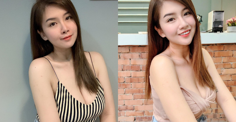 【捕鱼王】馬來西亞「大隻馬正妹」瘦身後巨乳沒消風　依然份量十足！