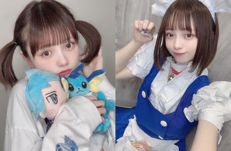 【捕鱼王】甜萌小隻馬女孩「我侍楽丸せいあ」俏皮表情妹力滿點　身為大哥哥好想被她給捉弄啊