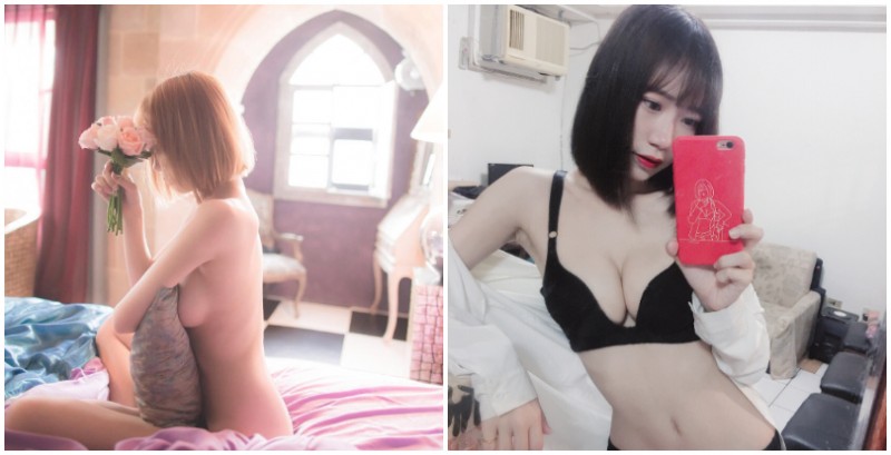 【捕鱼王】「爆乳正妹」上空入鏡側乳乍現！渾圓飽滿曲線搭配性感腰身，口水完全止不住啊！