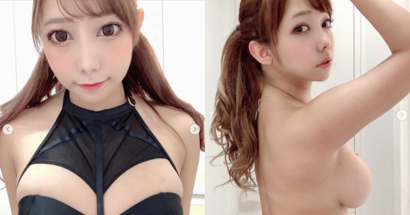 【捕鱼王】巨乳女友出租中！「I罩杯大奶」隨時放送，跟她約會一小時要兩萬日幣！