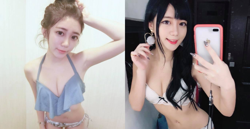 【捕鱼王】天燈妹樂樂「長大了」！撩人姿勢展現「誘惑嫩乳」，好身材一覽無遺！