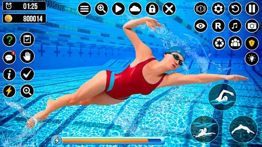 【捕鱼王】大发娱乐游泳竞技游戏【EV扑克下载】