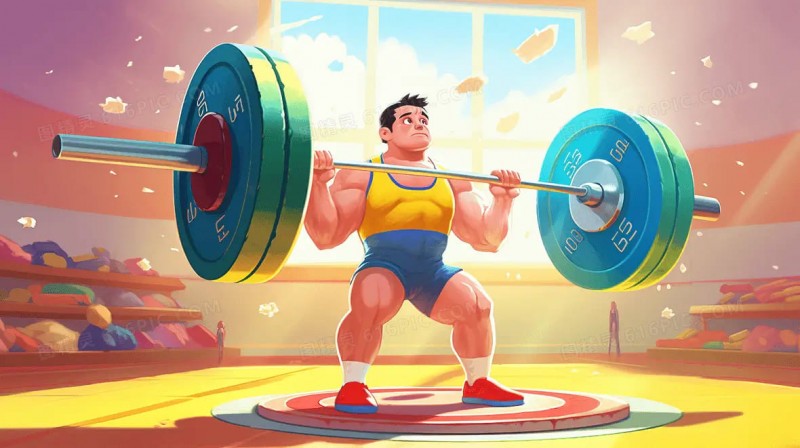 【捕鱼王】大发娱乐《举重》：力量与荣耀的极限释放，开启你的冠军之路！【EV扑克下载】