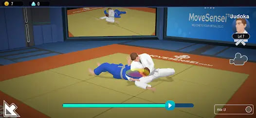 【捕鱼王】大发娱乐柔道游戏重磅上线——以柔克刚，点燃全新格斗竞技热潮【EV扑克下载】