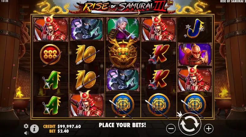 【捕鱼王】崛起的武士3：大发娱乐最新巨献，荣耀与财富的全新冒险【EV扑克下载】