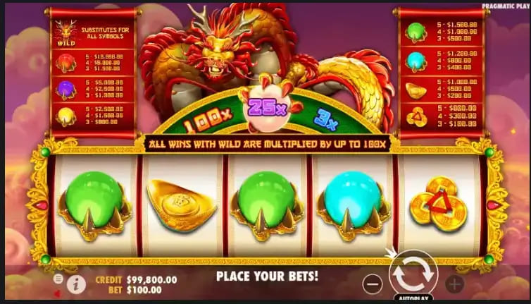 【捕鱼王】大发娱乐全新巨作《金龙吐珠》——巨龙守护，财富绽放【EV扑克下载】