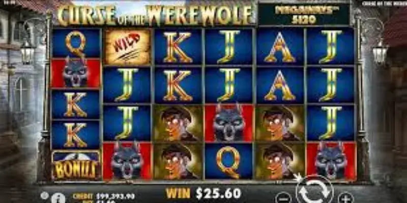 【捕鱼王】大发娱乐最新上线：《狼人的诅咒》引爆黑夜狂潮【EV扑克下载】