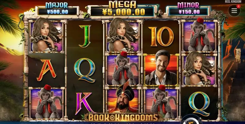 【捕鱼王】圣书帝国—— 大发娱乐平台全新上线【EV扑克下载】