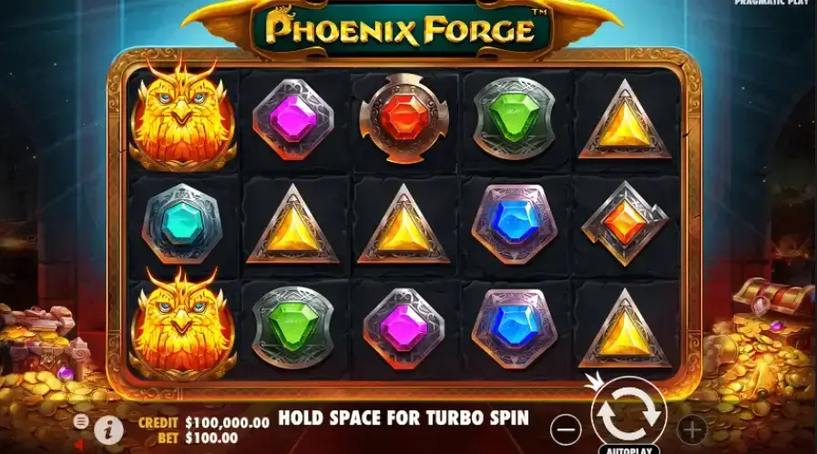 霹雳凤凰 — 大发娱乐震撼上线的神话之作