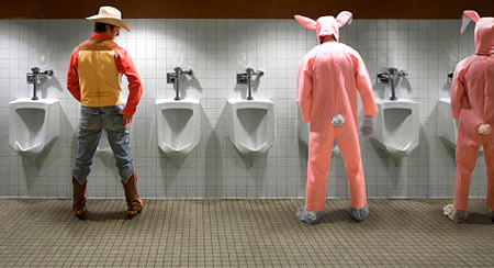 【捕鱼王】自動「烘洗GG小便斗」！男：上完終於不用甩乾了