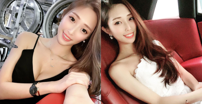 【捕鱼王】萌甜如糖太酥麻！氣質正妹「蕭婷云」笑容氣質又迷人，豐滿上圍和美腿是全場唯二焦點！