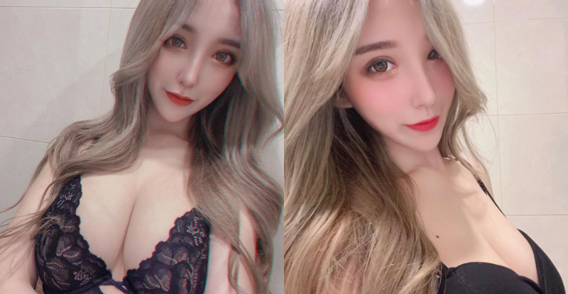 【捕鱼王】只有波浪最對味！大尺正妹「蔡瑛紋」挺出壯美白皙嫩乳，再洶湧的浪潮司機都不怕！