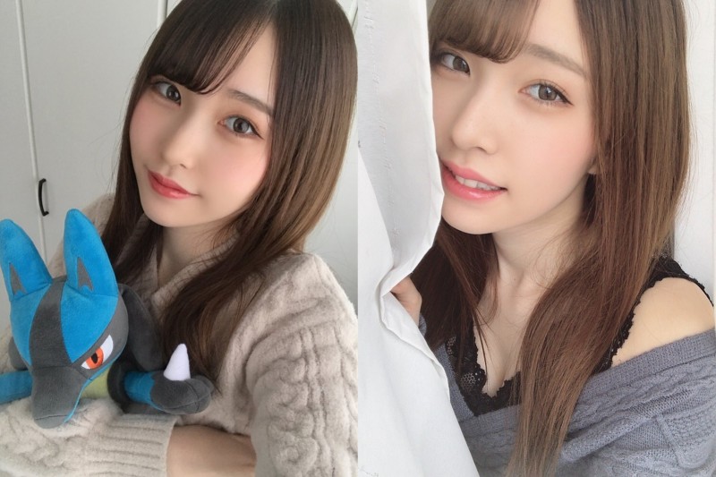 【捕鱼王】行走發電機！萌眼正妹「脳て」深邃臥蠶彷彿隨時在放電　純淨「白嫩肌膚」夢幻感十足