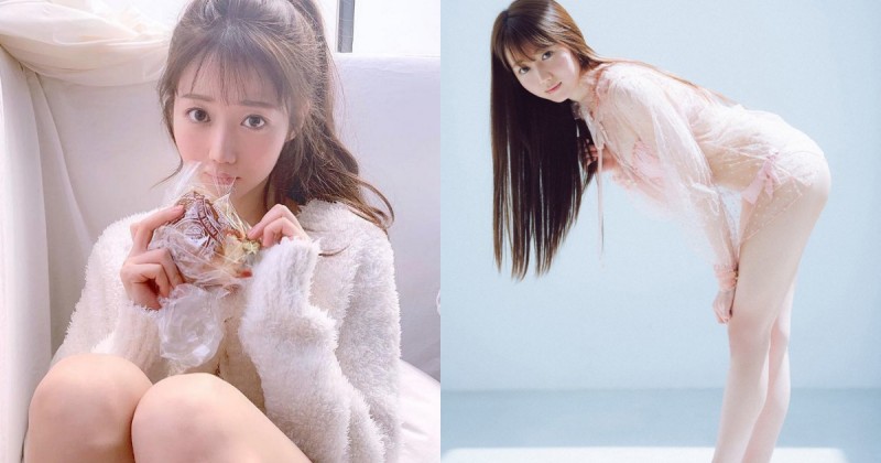 【捕鱼王】甜美清純系「聲優偶像」大谷映美里，外表甜甜聲音也讓人戀愛！