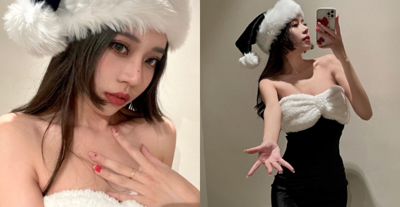 【捕鱼王】「聖誕黑精靈」過節先送禮，「猖狂水蛇」頂美乳讓粉絲爆搶！