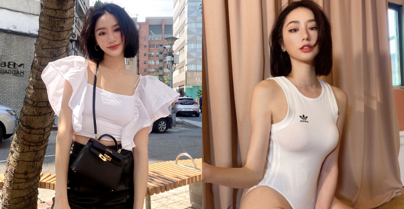 【捕鱼王】這樣才正點！高冷正妹「雀斑小姐」胸前渾圓形狀太吸睛，亮麗顏值輕鬆征服全場目光！