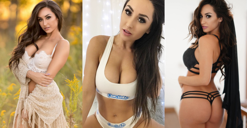 【捕鱼王】鼻血噴射！「巨乳妹」小背心承受不住肉彈壓制　胸前敞開露出好深一條溝