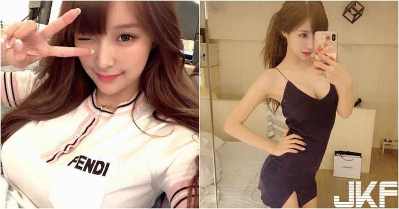 【捕鱼王】新年福利來襲～「小雲寶寶」躺床自拍秀兩球肉肉，前凸後翹看起來真的好辣