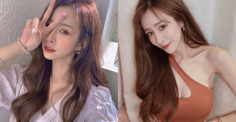 【捕鱼王】女神光普照！「高于昕Doris」氣質展現女人味，蕾絲內衣力挺雙峰更是辣氣狂噴！