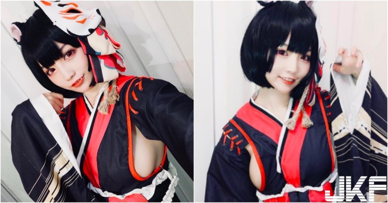 【捕鱼王】側乳賽高！「短髮美乳妹」衣服側邊好大洞！「圓圓軟軟」的乳球半顆跑出來啦！