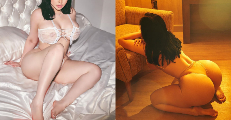 【捕鱼王】給我爆爆！大尺妹「巨乳豐臀」肉慾狂炸　鮮嫩多汁「重口味肉體」超虐殺