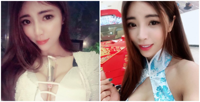 【捕鱼王】辣妹才能用的業配方式！「性感女神」Angel莉亞幫廠商打廣告直接開大絕啦！