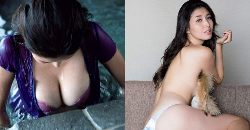 【捕鱼王】煽情秘湯開泡！與「國民情婦」的一泊二日溫泉之旅　Ｈ奶浸濕畫面太邪惡！