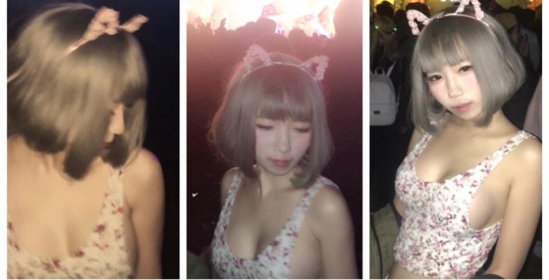 【捕鱼王】超嗨電音趴驚見火辣「美乳小隻馬」！側乳外溢的火辣史庫水，讓人熱血沸騰！