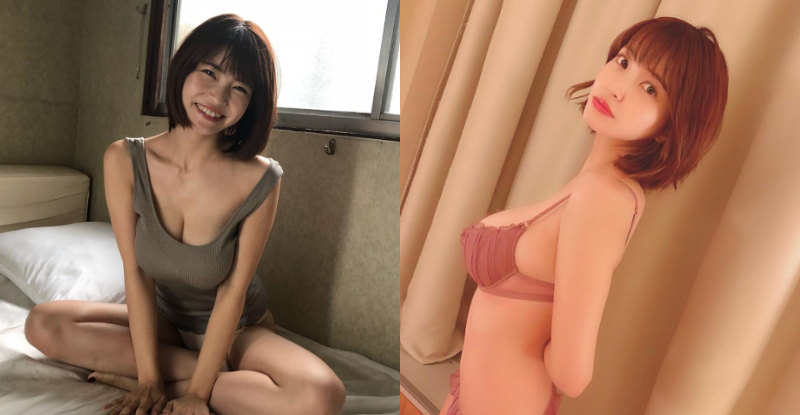 【捕鱼王】「岸！真的好大」豐滿妹子岸明日香化身小廚娘　獻上奶味滿點料理！