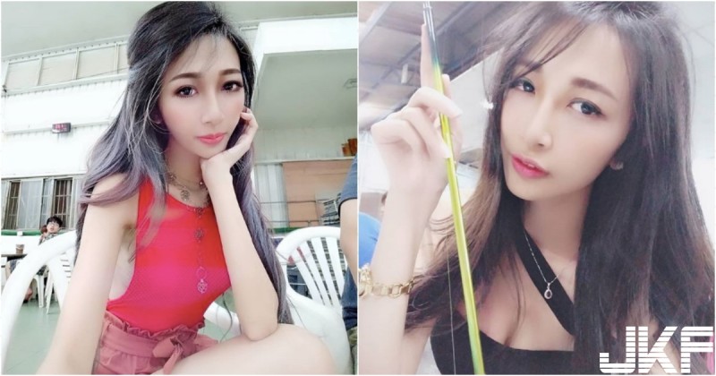 【捕鱼王】釣蝦場最火辣身影！正妹「沐雨柔」豔壓全場，隨便釣走你的心～