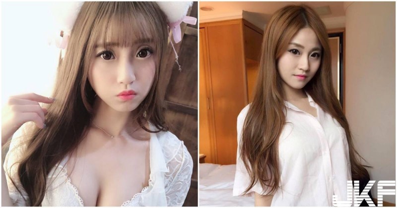 【捕鱼王】性感小甜心「迷人身材」好挑逗，嘟起嘴巴「勾人眼神」太性感！