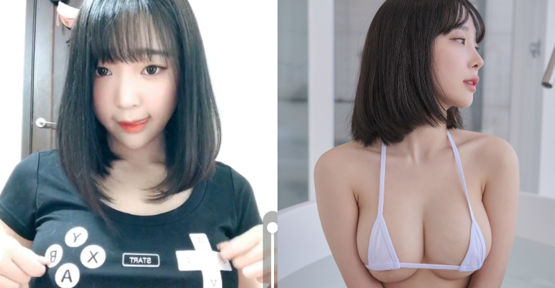 【捕鱼王】「清甜猛乳妹」送粉絲最新立體搖桿，「邪惡按鍵」越按越敏感！