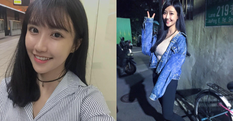 【捕鱼王】「世新校花」顏值高到嚇人！五官挺拔「超清新正妹」，胸前還有不科學隆起！